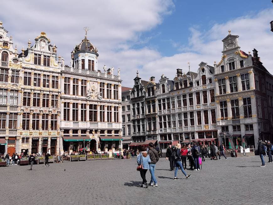 Place Grand Place