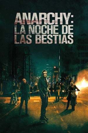 Película The Purge: Anarchy