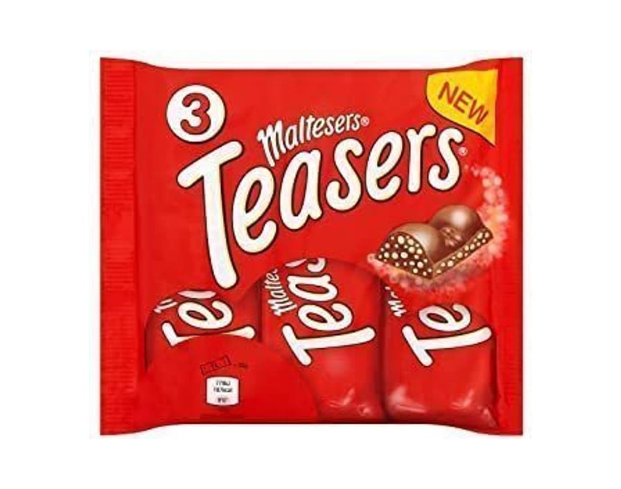 Product MALTESERS bolitas de chocolate rellenas de leche malteada bolsa 175 gr