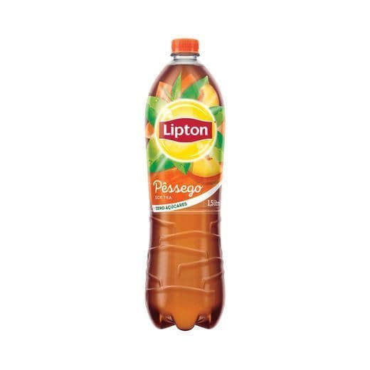 Moda Lipton Ice tea pêssego 