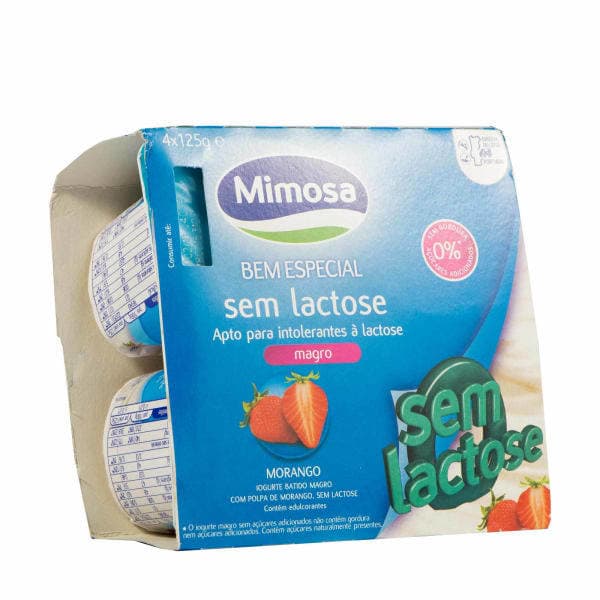 Producto Iogurte magro sem lactose