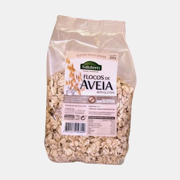 Producto Flocos de aveia sem gluten