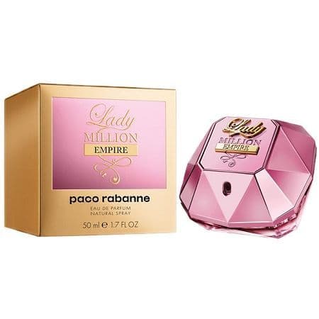 Fashion Perfume Paco Rabanne Lady Million Empire EDP Feminino 30ml -