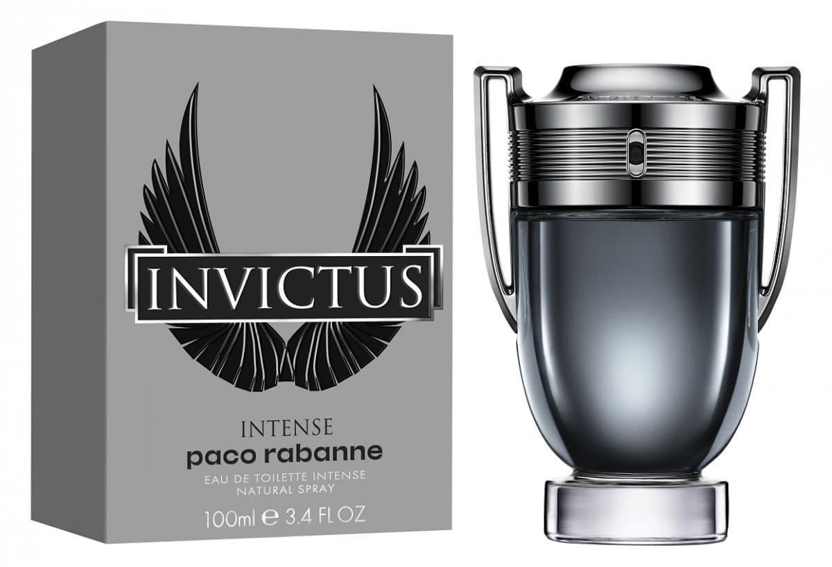 Fashion PERFUME INVICTUS PACO RABANNE