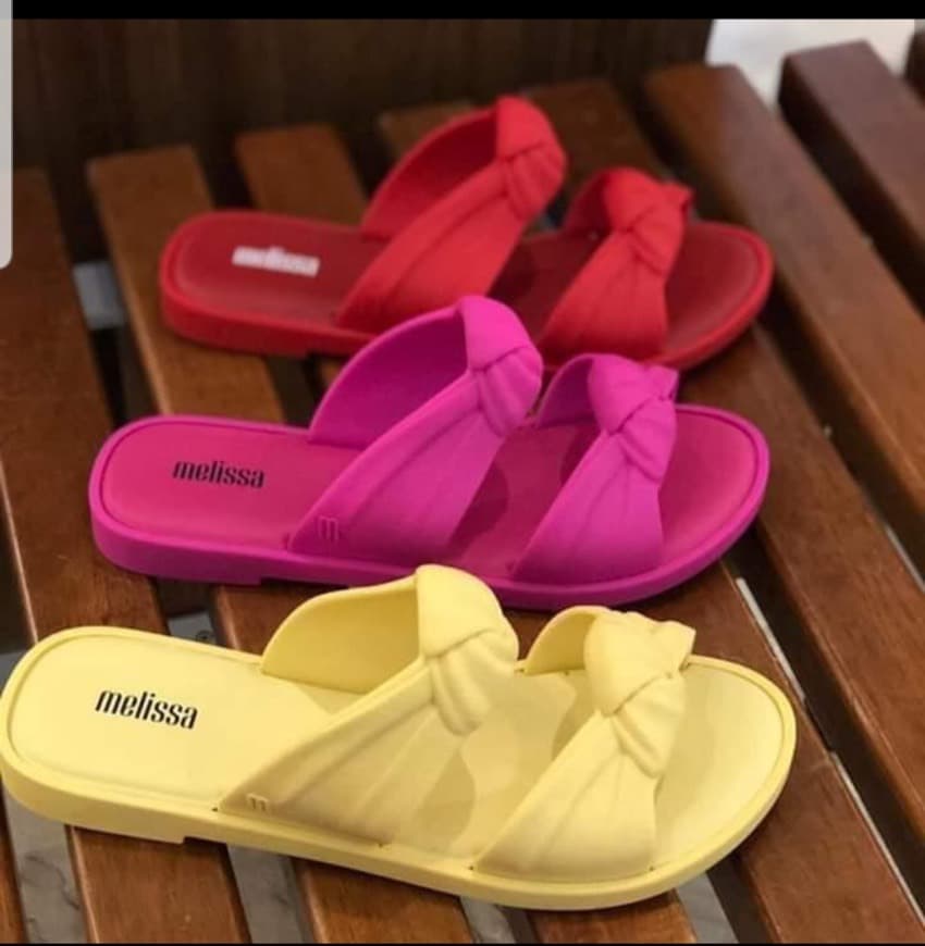 Moda Melissa Slide