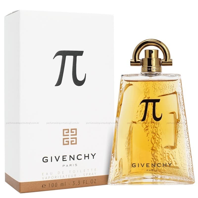 Fashion Givenchy Pi Masculino Eau de Toilette