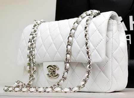 Moda Chanel 