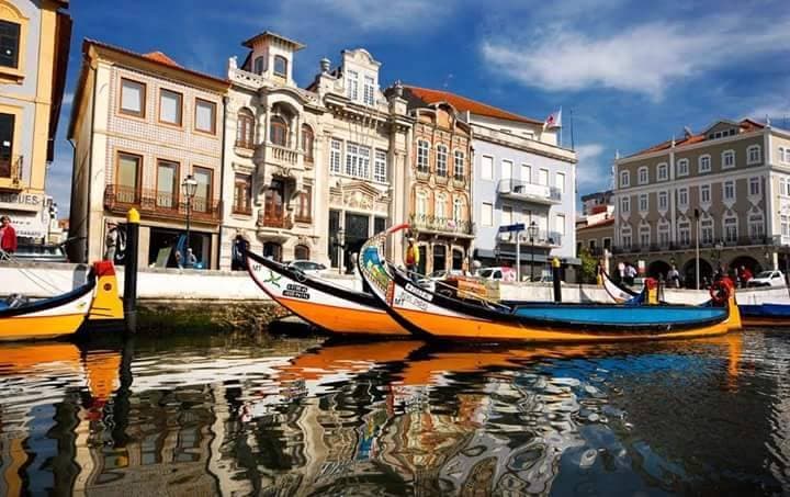 Lugar Aveiro