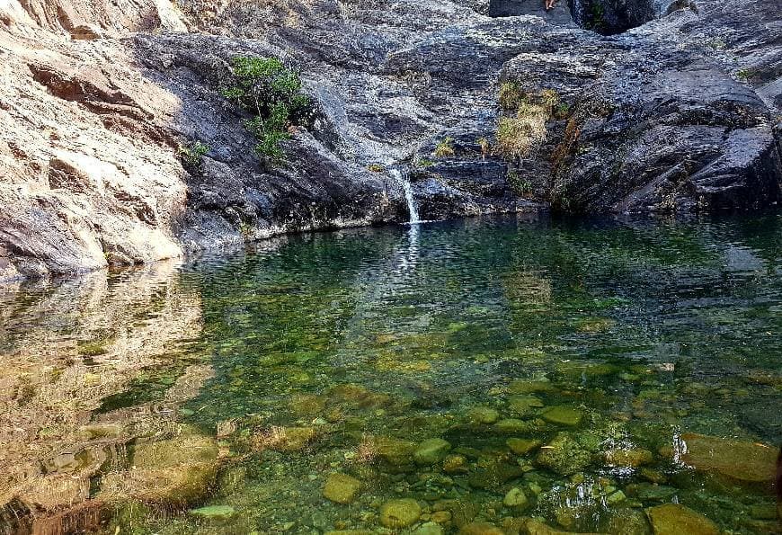 Place Cascata do Pincho