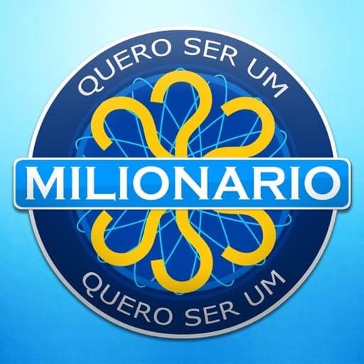 App Quero ser um Milionário