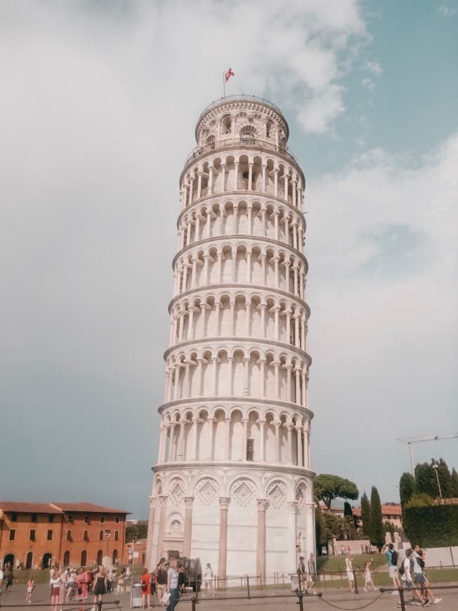 Lugar Torre de Pisa