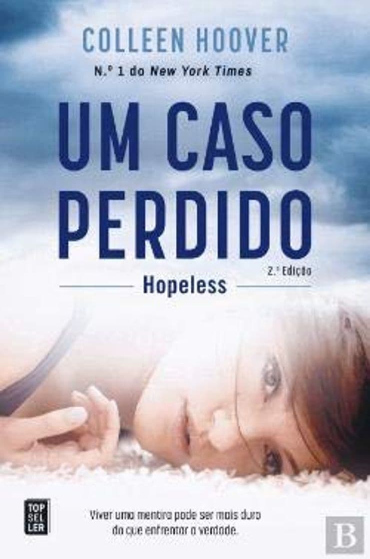 Libro Um Caso Perdido Hopeless