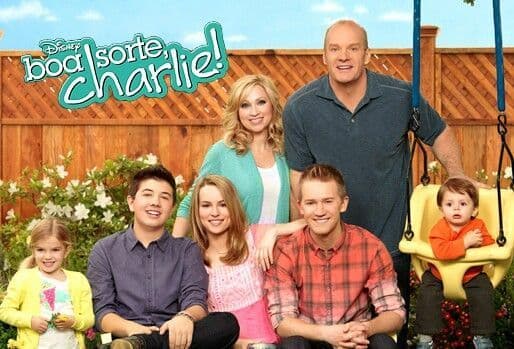 Serie Good Luck Charlie