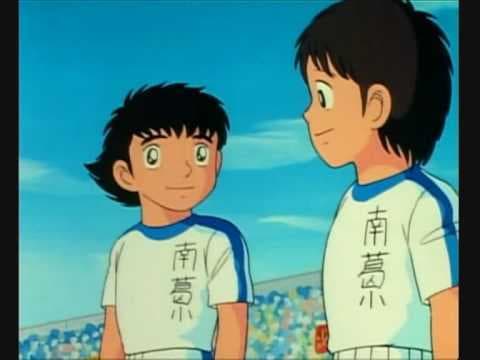 Serie Captain Tsubasa