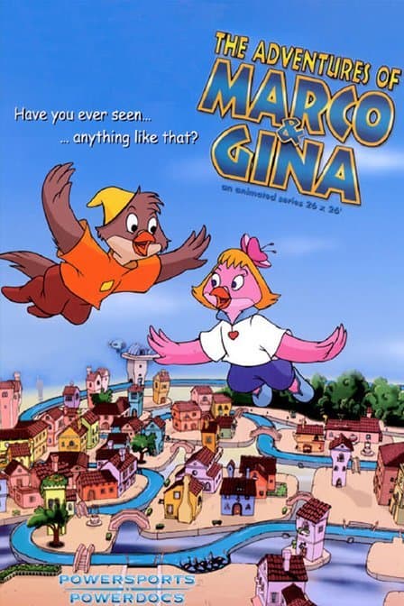 Serie The Adventures of Marco & Gina