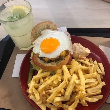 Restaurantes Talho Burger