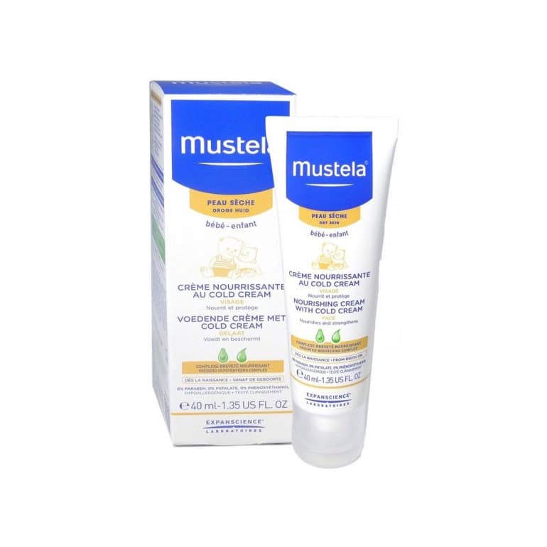 Producto Mustela Creme Rosto