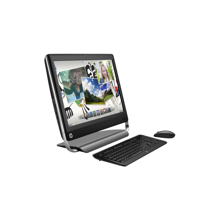 Producto HP TouchSmart 520 PC