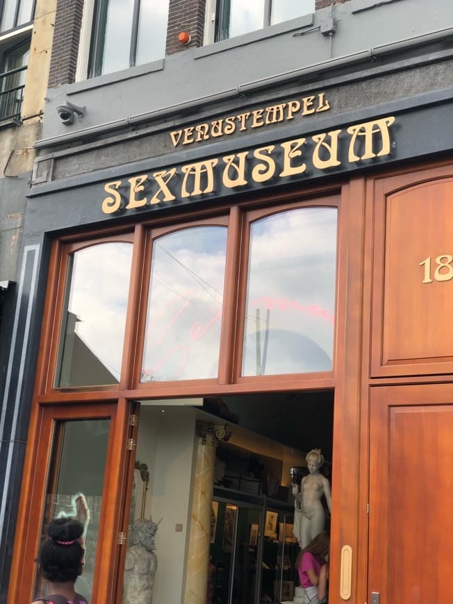 Lugar Sexmuseum de Venustempel