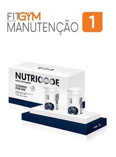 Moda FITGYM MANUTENÇÃO I ELE