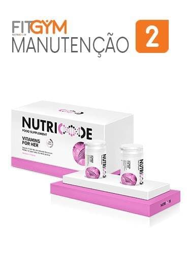 Moda FITGYM MANUTENÇÃO II ELA