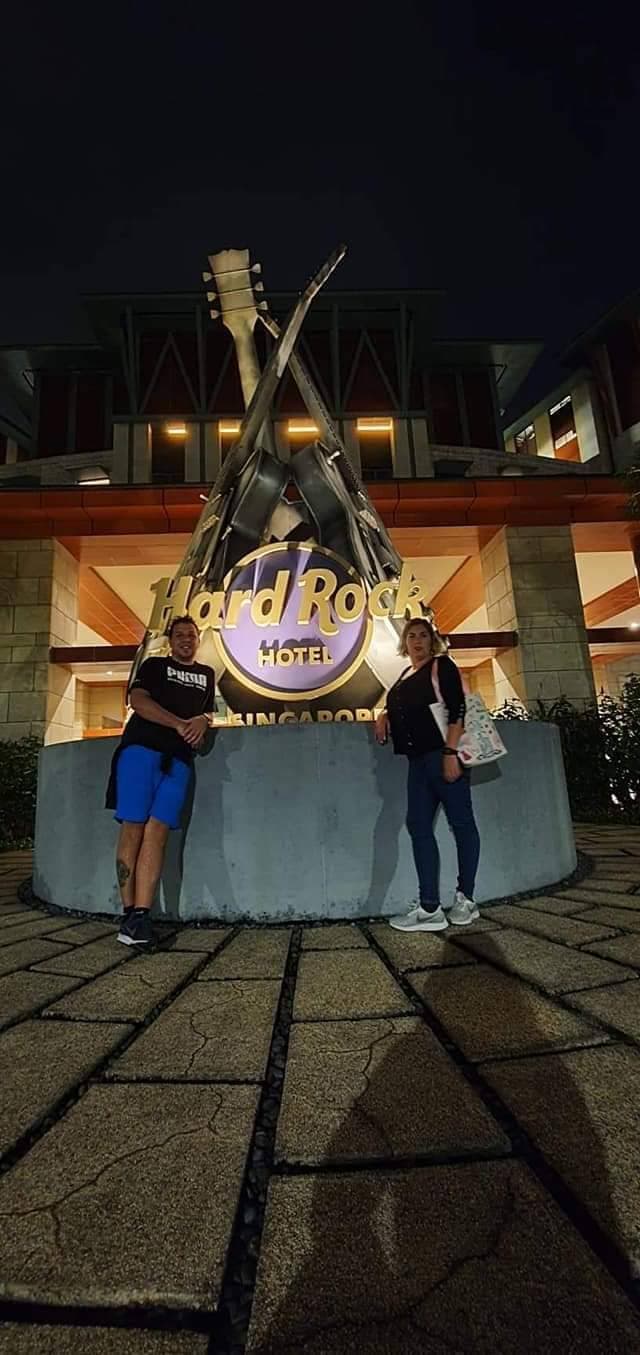 Lugar Hard Rock Hotel Singapore