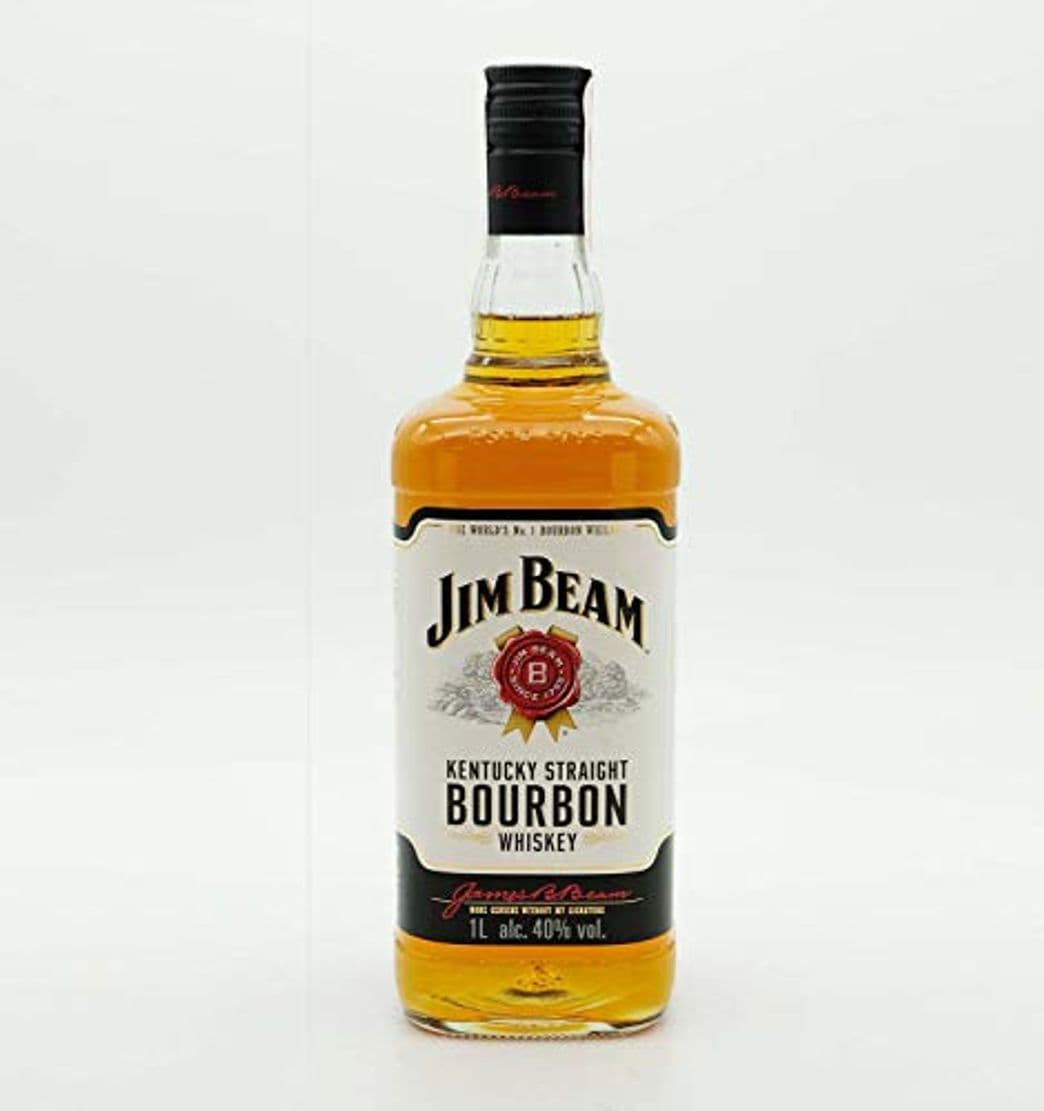 Product JIM BEAM BOURBON 1 L