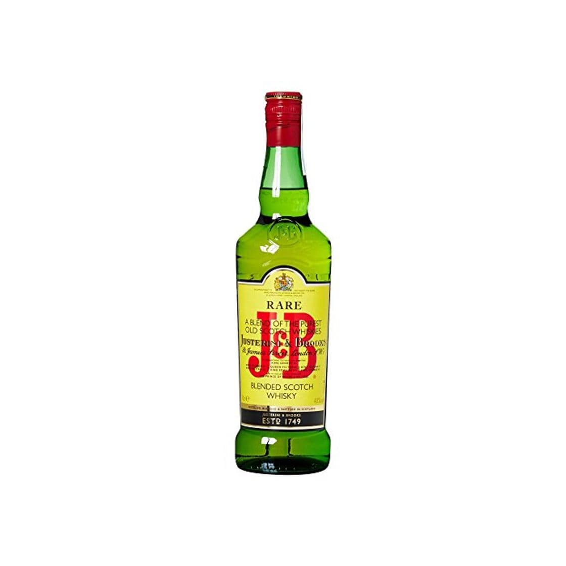 Product J&B Whisky 40º