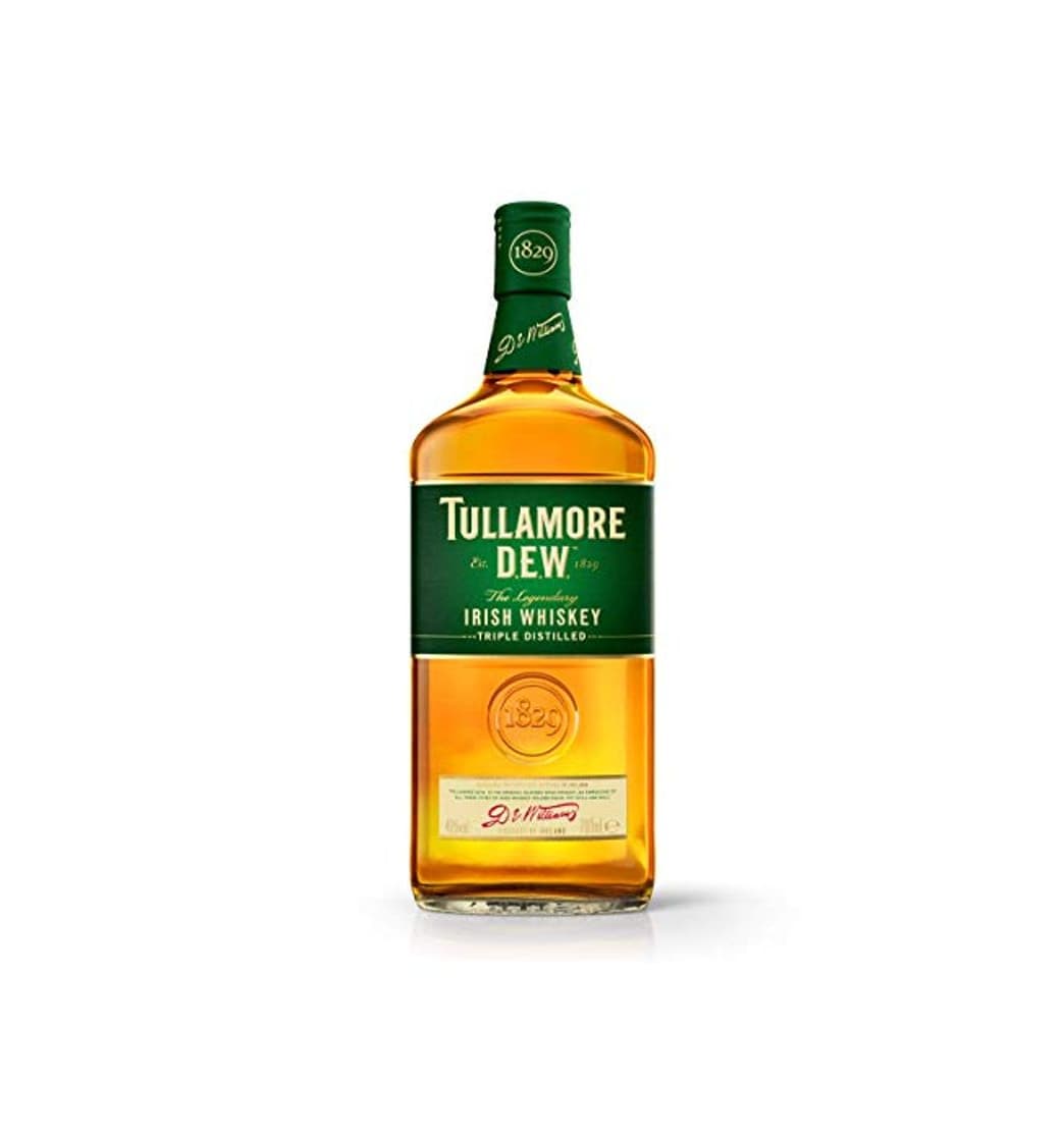 Product Irish Whiskey Tullamore Dew Botella 700 Ml