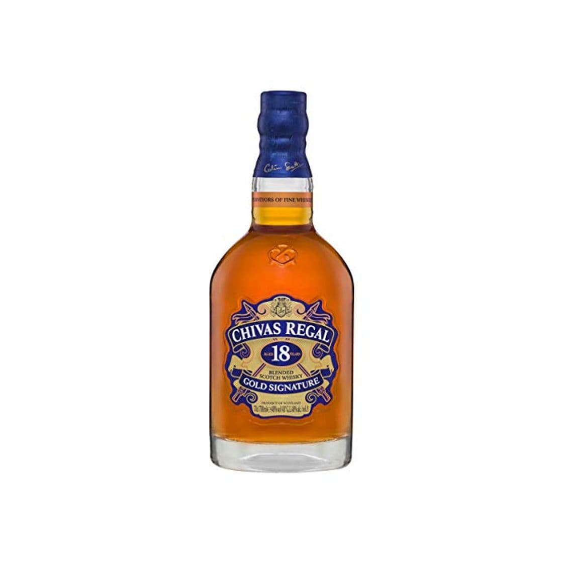 Product Chivas Regal 18 Años Blended Scotch Whisky 70cl