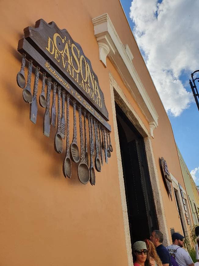 Restaurantes La Casona de Valladolid