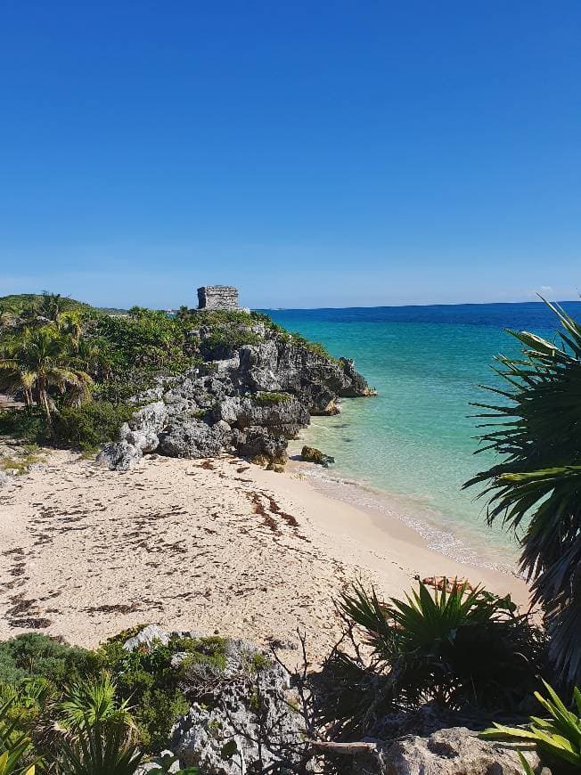 Lugar Tulum