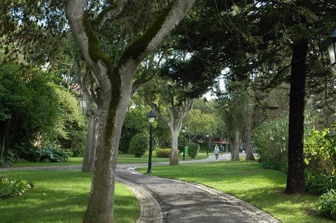 Place Jardim de Oeiras