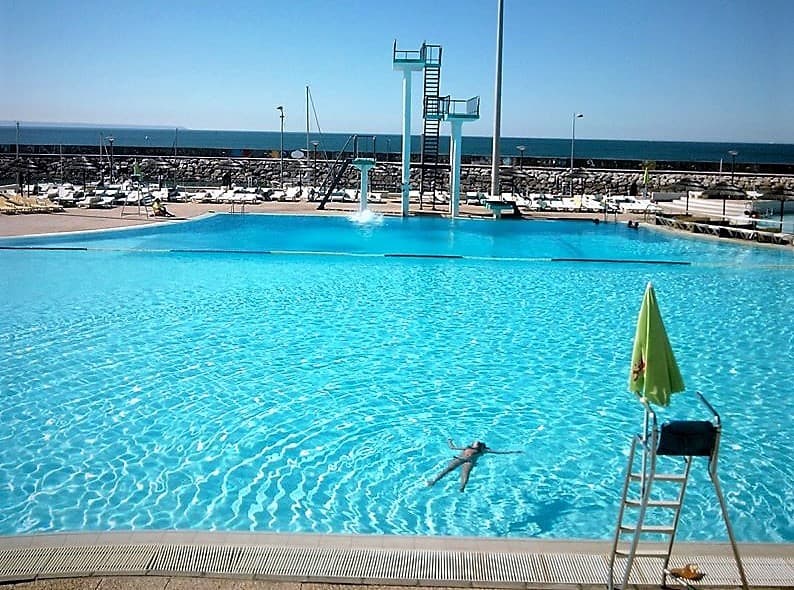 Place Piscina Oceânica de Oeiras