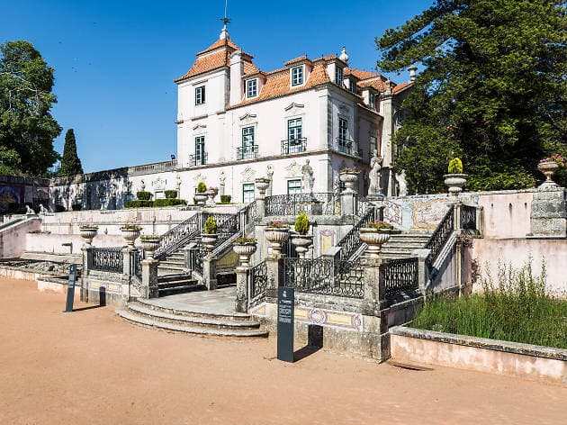 Place Palacio del marqués de Pombal