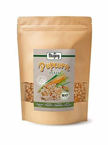 Product Biojoy Maiz para palomitas orgánico, sin OGM