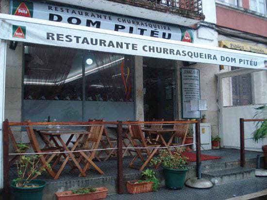 Restaurants Restaurante Churrasqueira Dom Pitéu