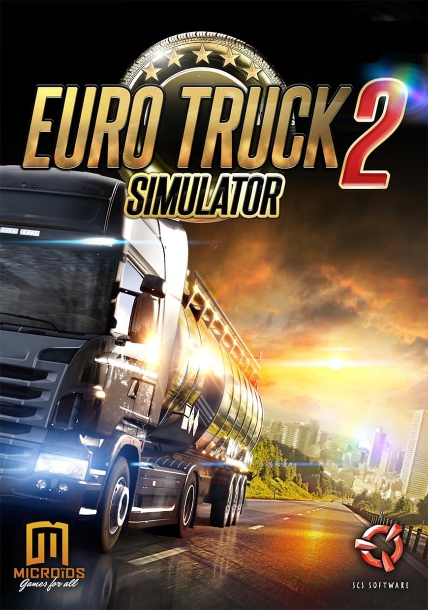 Fashion EURO TRUCK SIMULATOR 2