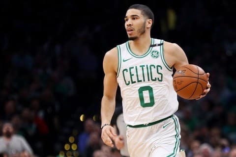 Fashion Jayson Tatum