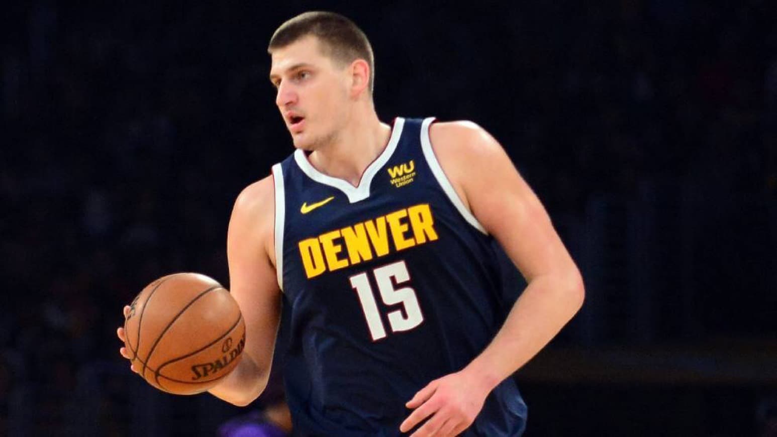 Fashion Nikola Jokic