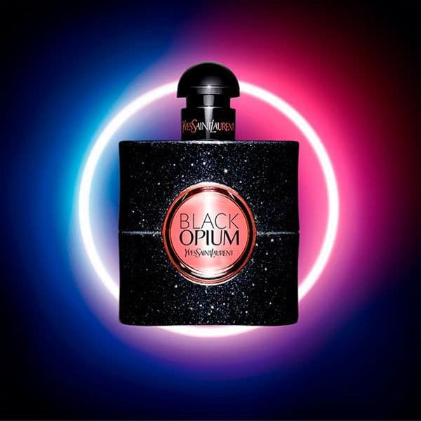 Belleza YVES SAINT LAURENT BLACK OPIUM - Agua de perfume vaporizador para mujer