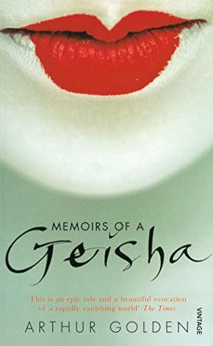 Book Memoirs of a Geisha