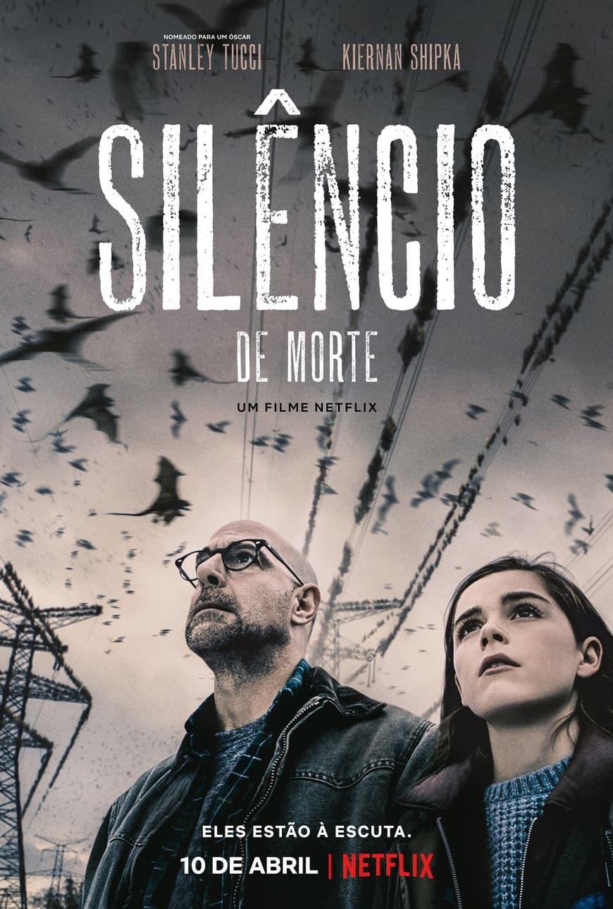 Película Silêncio de morte