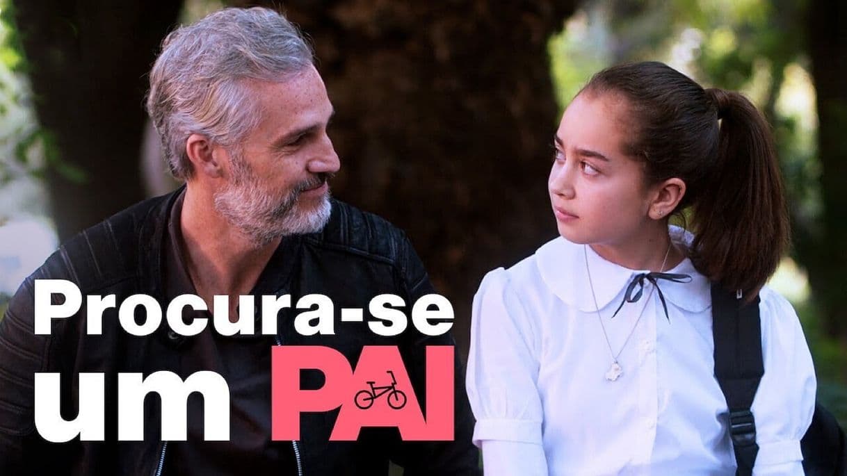 Película Pai procura-se