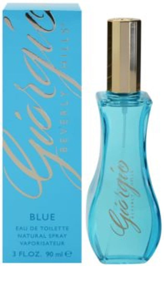 Moda Giorgio Beverly Hills Blue eau de toilette para mulheres | notino.pt