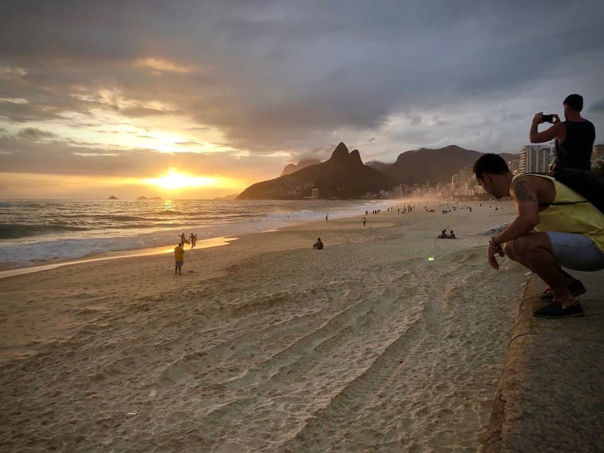 Lugar Rio de Janeiro