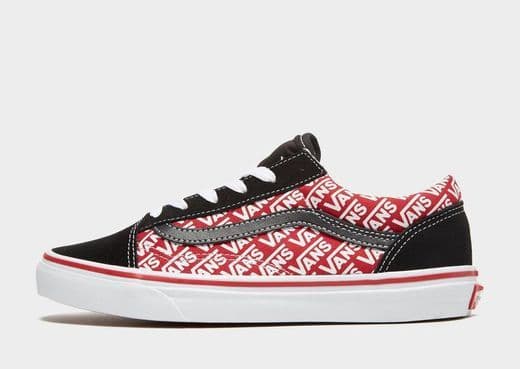 Producto Vans Old Skool junior 