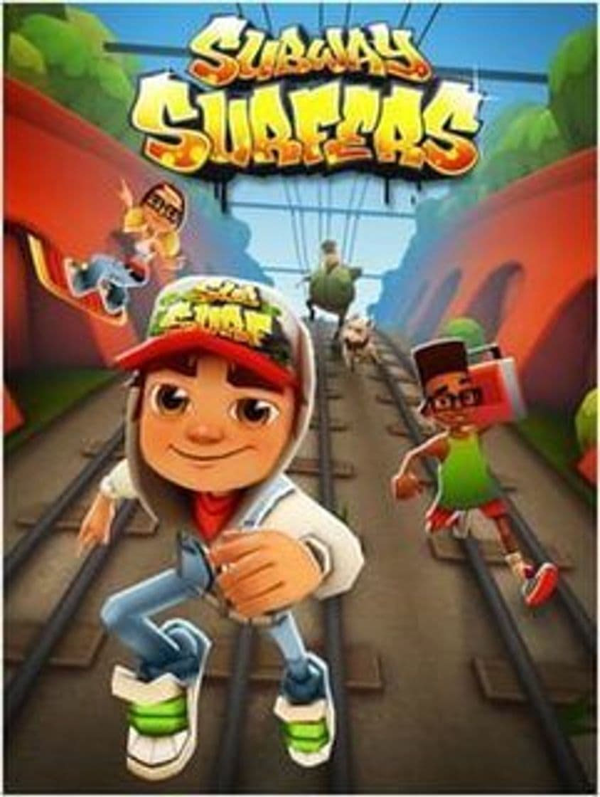 Videojuegos Subway Surfers