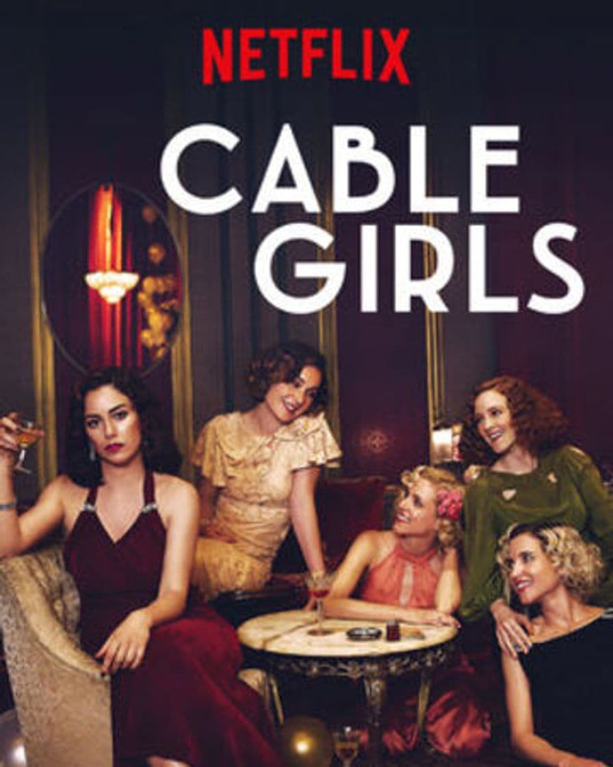 Moda Cable Girls | Netflix Official Site