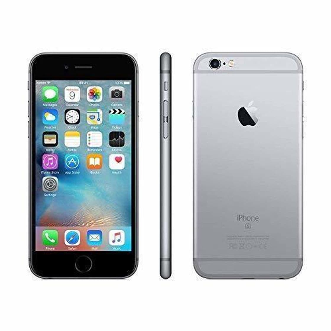 Electronic Apple iPhone 6s 32GB Gris Espacial